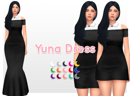 dear-solar - yf yuna dressthis dress is inspired by the amazing...