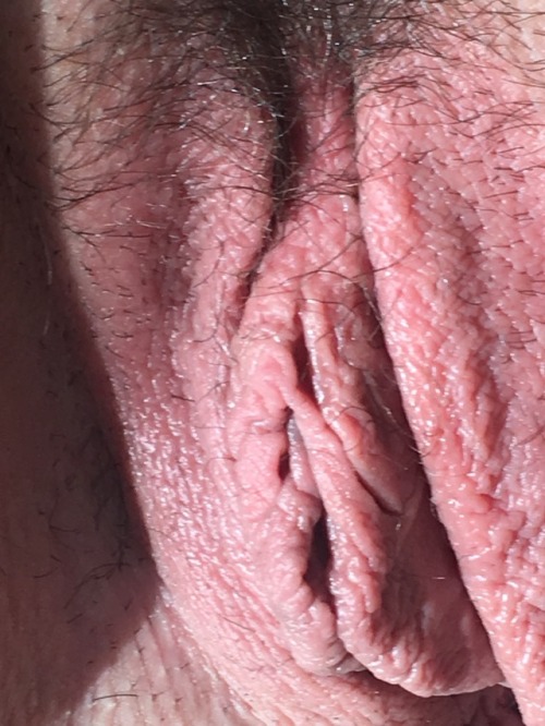 multigasm - Freshly shaved pussy ready for a real good licking out...