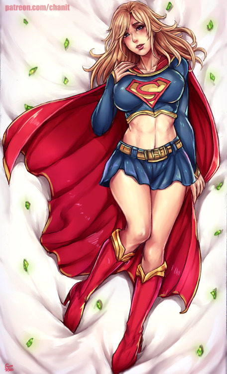 Vote no 39 result : DakimakuraCharacter : Supergirl / DC...