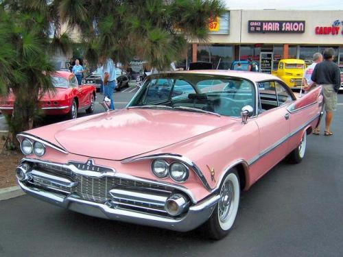 frenchcurious - Dodge Royal Lancer 1959 - source 40s & 50s...