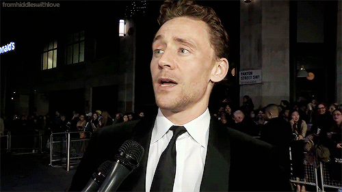 nuggsmum - fromhiddleswithlove - Completely unnecessary gifset...