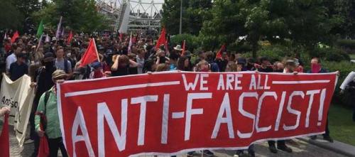 antifainternational - October 13, London - Unity demo to oppose...