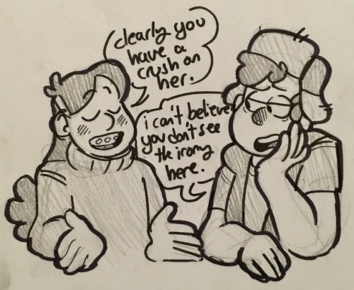 irradiatedsnakes - mabel pines - local useless lesbian (based on a...