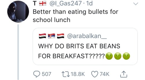 blackgirlsvevo - americans - why do british ppl eat beans...
