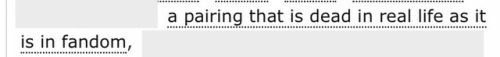 ao3tagoftheday - The AO3 Tag of the Day is - Radical...