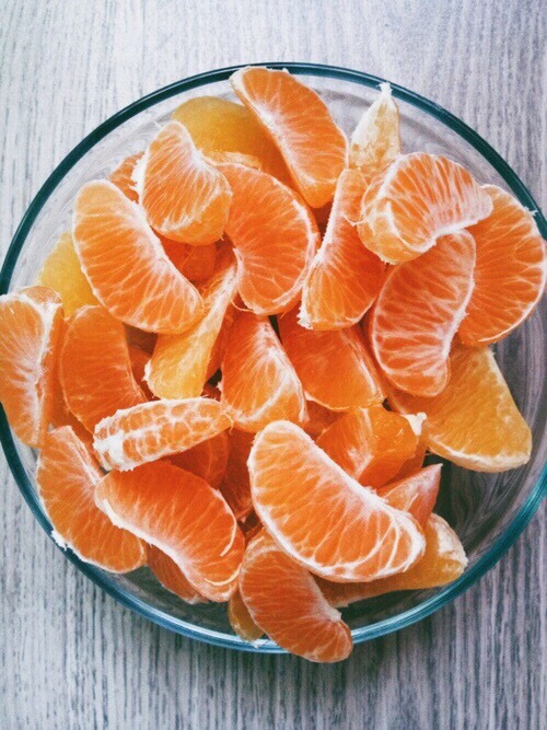 rewritethestarsforever - Ate the juiciest oranges today ☀️