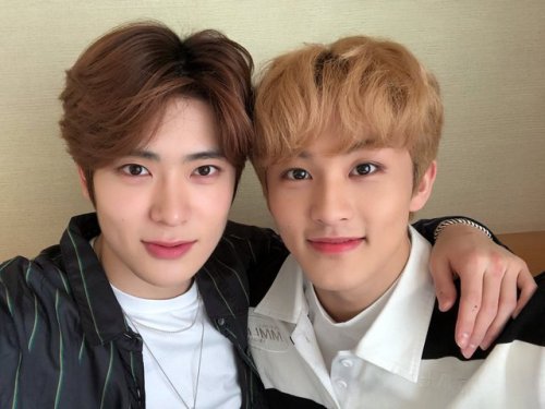 nctinfo - NCTsmtown_127 -  Long time no see 2 halves ☺️(1, 2,...