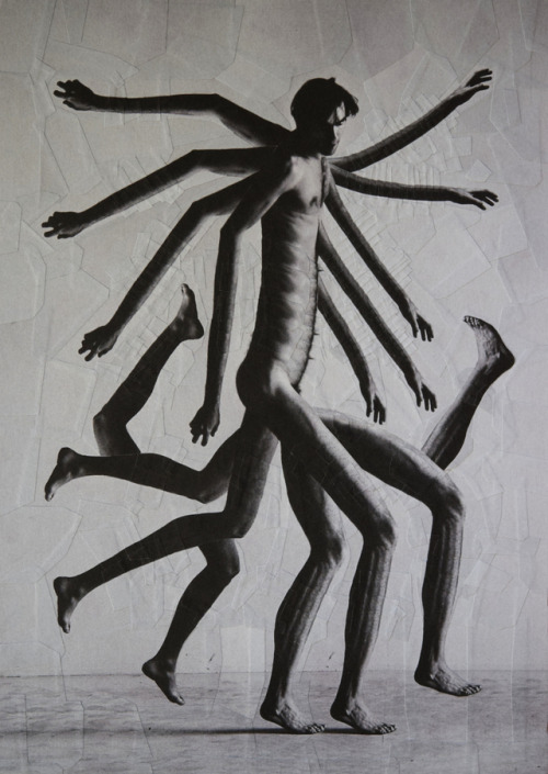 loladupre - Peter Hujar, Nude Self-Portrait #3 manipulation, 21 x...