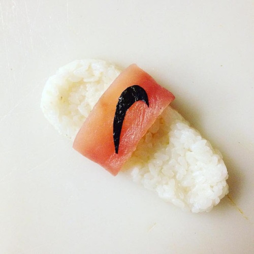 thedesigndome - Chef Who Makes Edible Piece of Art - Sushi...