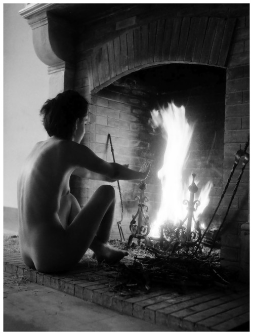 semioticapocalypse - Willy Ronis. Oise Mouche, Chantal....