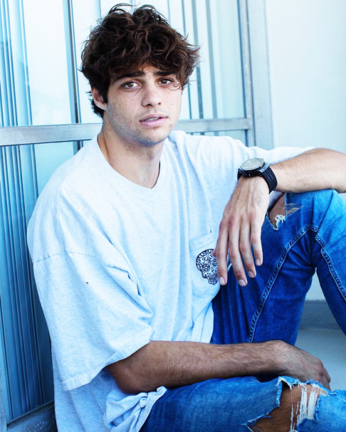 ncentineosource - Noah Centineo photographed by Daishawn Hayes