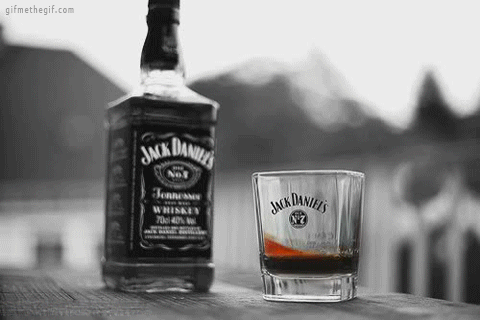 Sipping slow feeling good #whiskey #jackdaniels