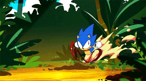 wouldyoukindlymakeausername - Sonic Mania Adventures - Sneak...