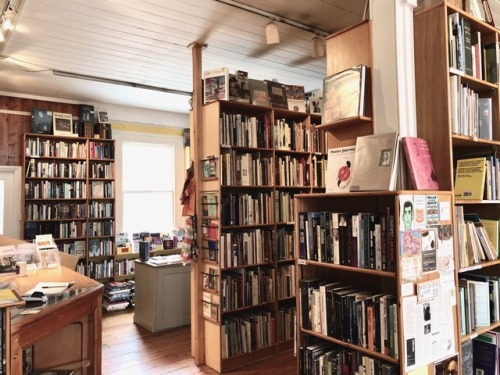 theliteraryblogger - Stumbled upon this gorgeous book shop in...