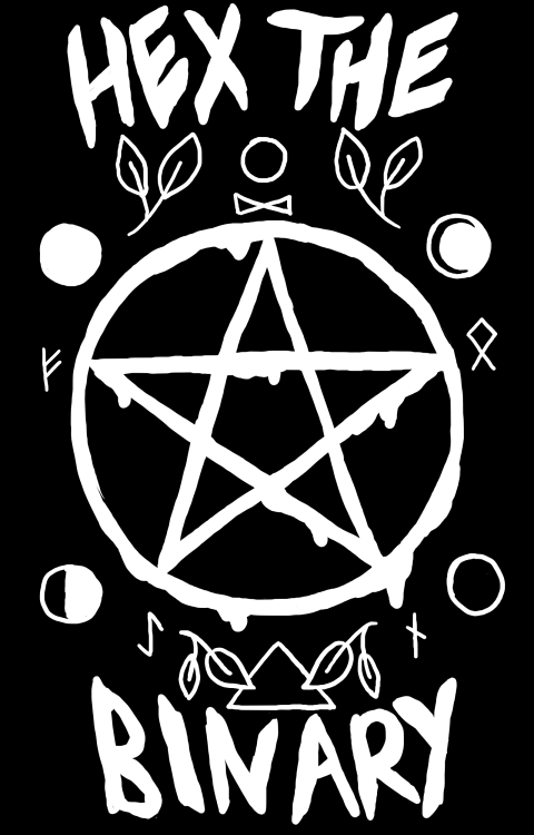 boycomet - some T shirt designs for witchy trans kids ☆ which...