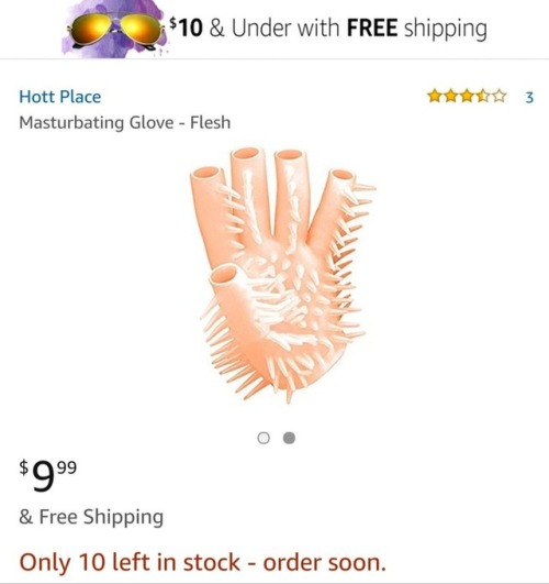 picsthatmakeyougohmm - This… glove