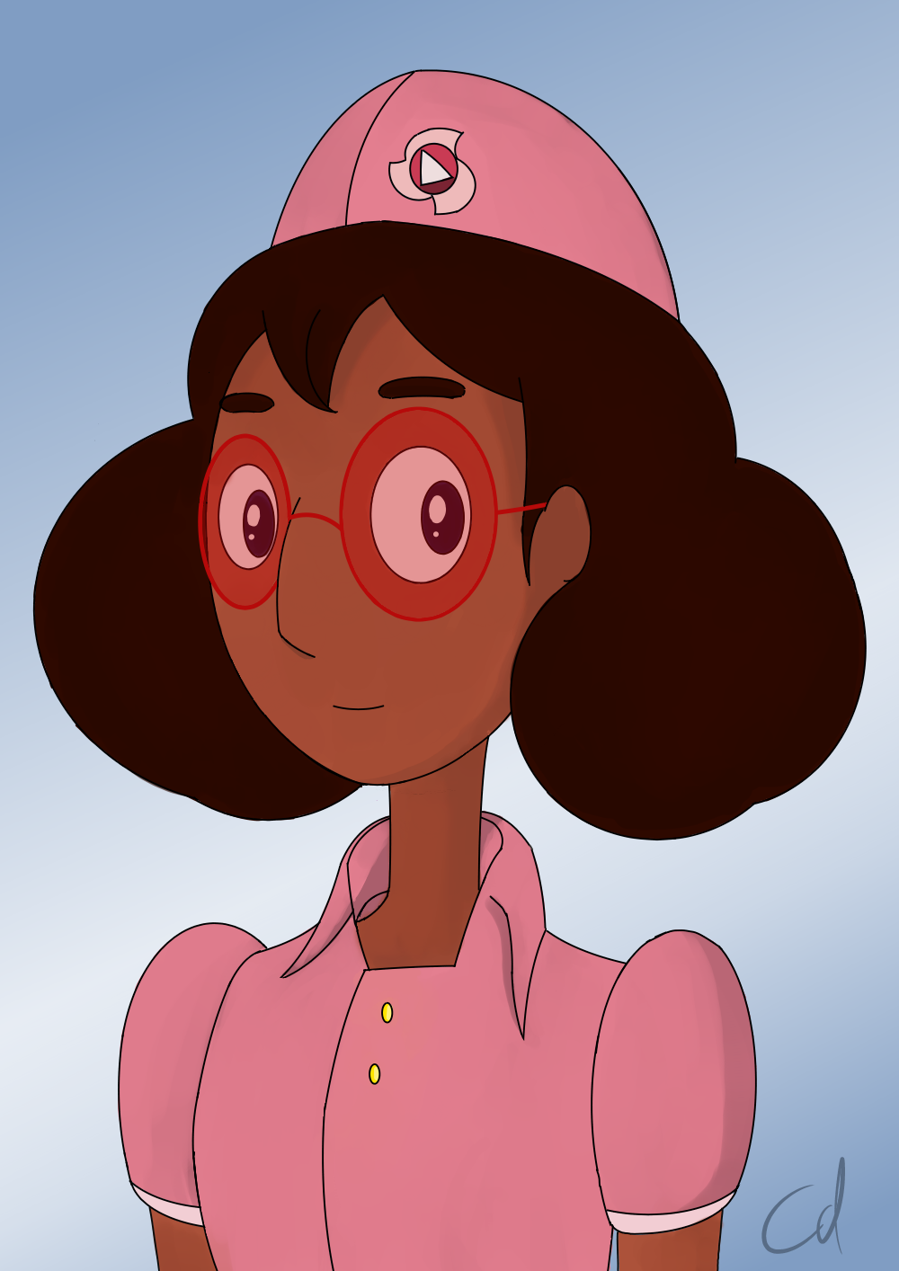 Nurse, Connie ❤