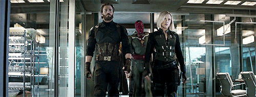ellenripleys:Avengers: Infinity War - Big Game Spot
