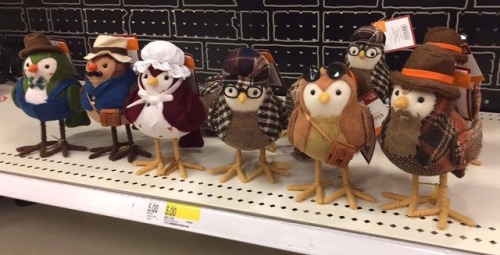 pepperandpals - So Target has these Featherly Friends out and I...