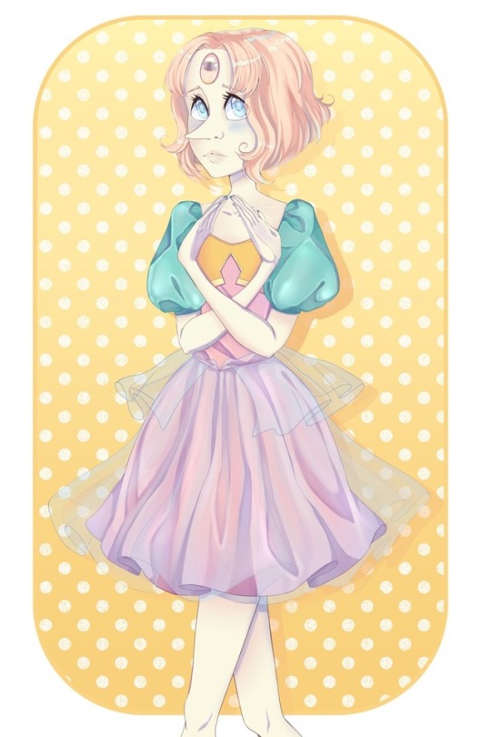 Just Pearl ✨