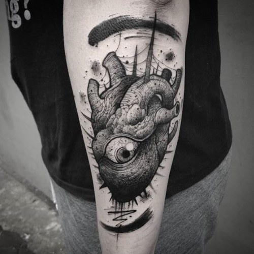 By @rosacio_art To submit your work use the tag #btattooing...