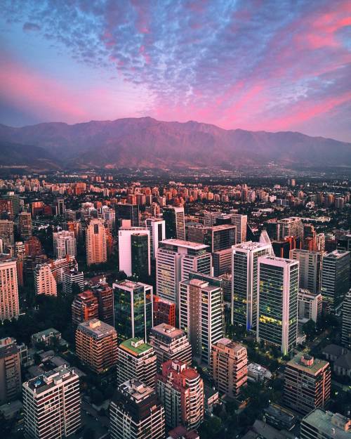 everything-thing - Santiago, Chile by deensel
