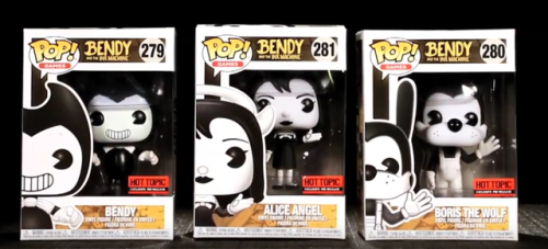 kevinarsenault - Bendy & the Ink Machine is joining the...