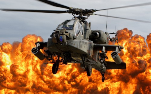enrique262:Boeing AH-64 Apache.