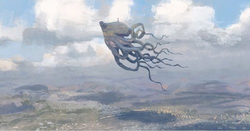 apolonisaphrodisia - Octopus in the sky@K_Kiriakakis 