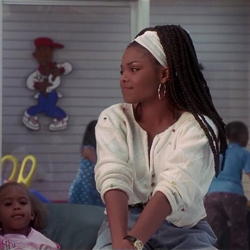 coutureicons:90s black girls