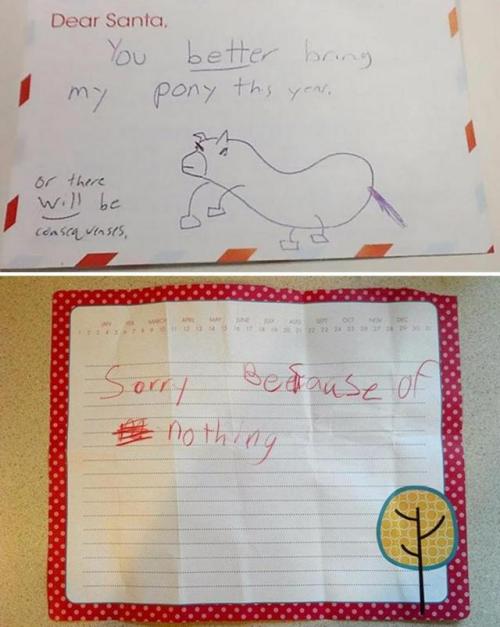 thriveworks - Brutally Honest Notes from Kids (see 6 more)