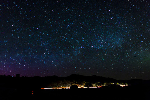 traverse-our-universe - Colorful night skies(via flickr - 1, 2,...