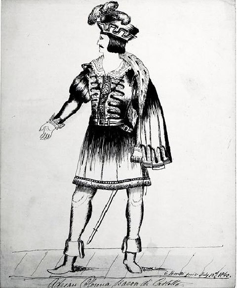 artist-rossetti:Cousturier, 1840, Dante Gabriel...