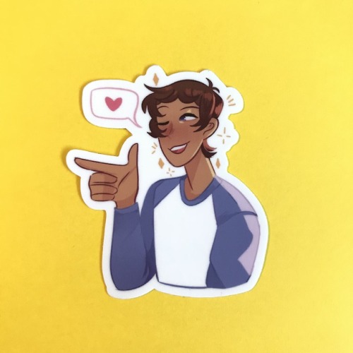 milkychai:Vinyl stickers are now available in my shop! either...