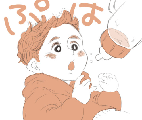 utsukin - 赤ちゃんがミルク飲む時の力強さが好き