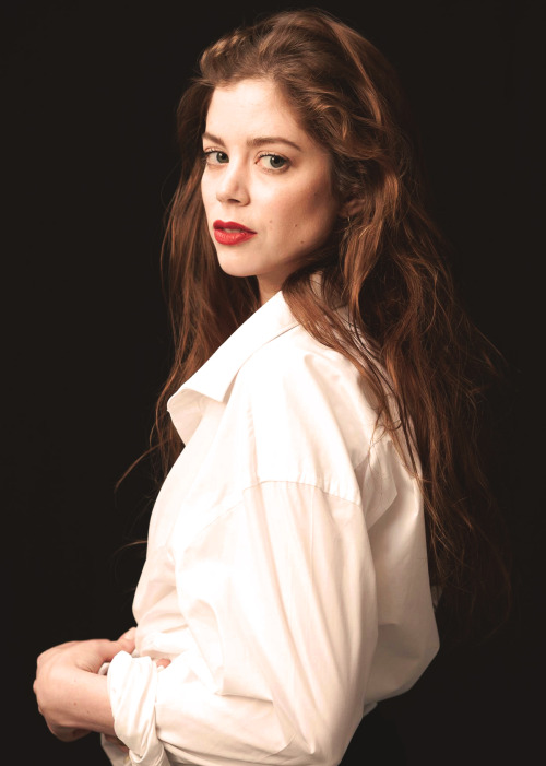 charlottehopesource - More portraits of Charlotte Hope taken by...