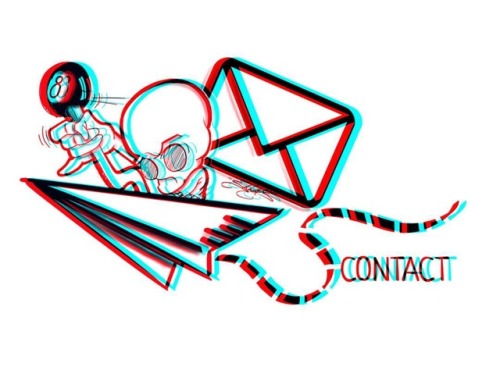  - CONTACT - #ShadesDet#AerosolArt#Detroit#Martian#Graffiti#New...