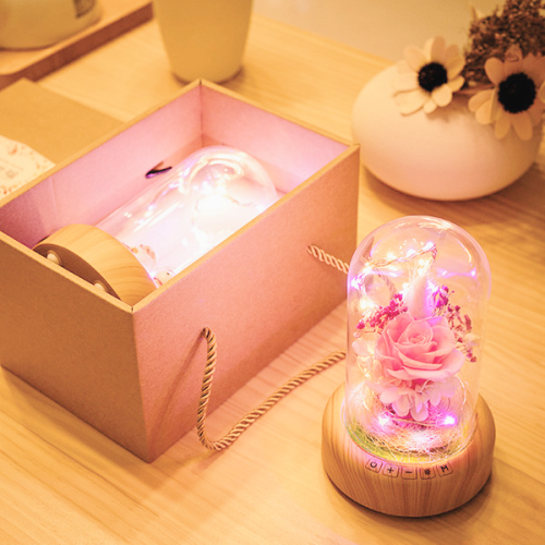pinkublr - ♡  2in1 flowers lamp & speakers  //  15% off...