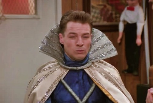 vintagegeekculture - French Stewart.oh he was in clockstoppers