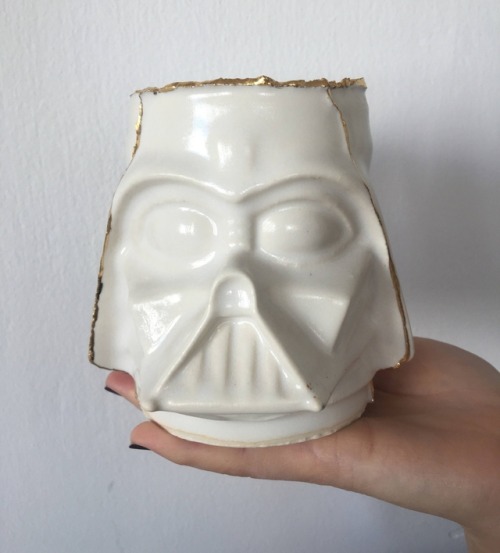 sosuperawesome - Darth Vader Mugs, by Keramiki on...