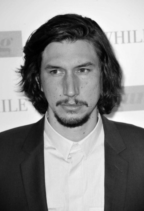 beverlymaarsh - Adam Driver at the “While We’re Young” Paris...