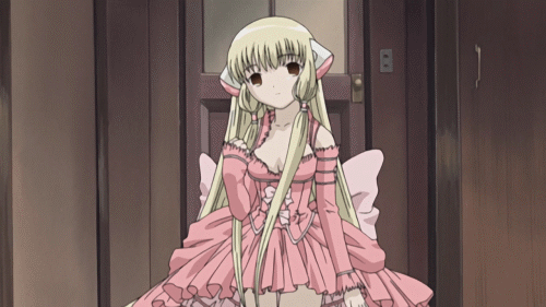 Chii (for an outfit) – Chobits