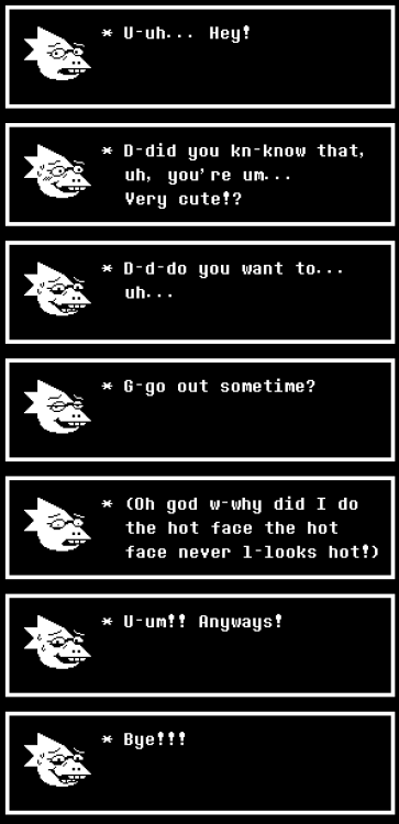 Undertale Text Box Generator / Undertale Text Generator, Now with DR ...