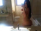 frankthetank2o2o - Kim Kardashian leaked nudes