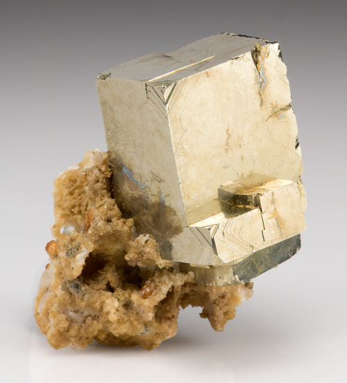 hematitehearts - PyriteLocality -  Wushan Mine, Tongbei, Fujian,...