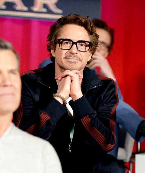 letsgetdowney - Robert Downey Jr. at the Avengers - Infinity War...