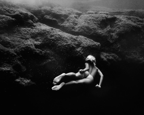 nevver - Breathing underwater, Kate Bellm
