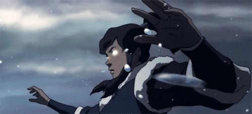 if-you-see-a-stranger - Do you ever justrememberthat The Legend of Korrawas a real showand that...