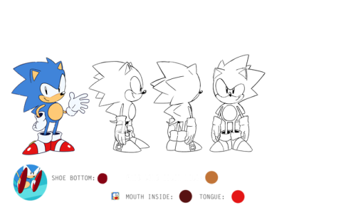 fusion-zebra - Higher quality versions of the Sonic Mania...
