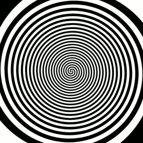 theoriginalspiralking - So, hypnotism has caught your...